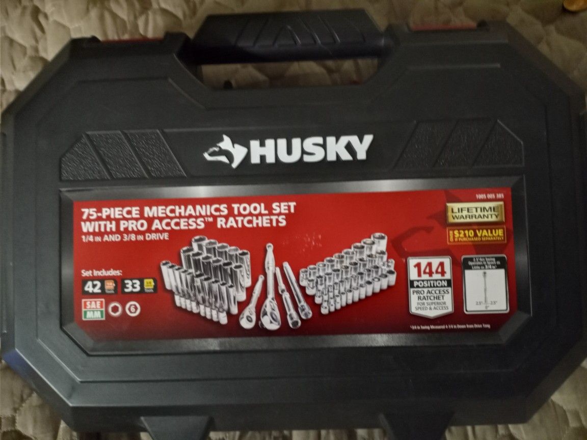 Mechanic tool set