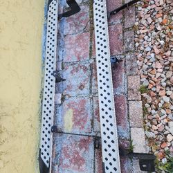 2023 Toyota   Highlander Steps