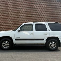 2004 Tahoe Part Out 