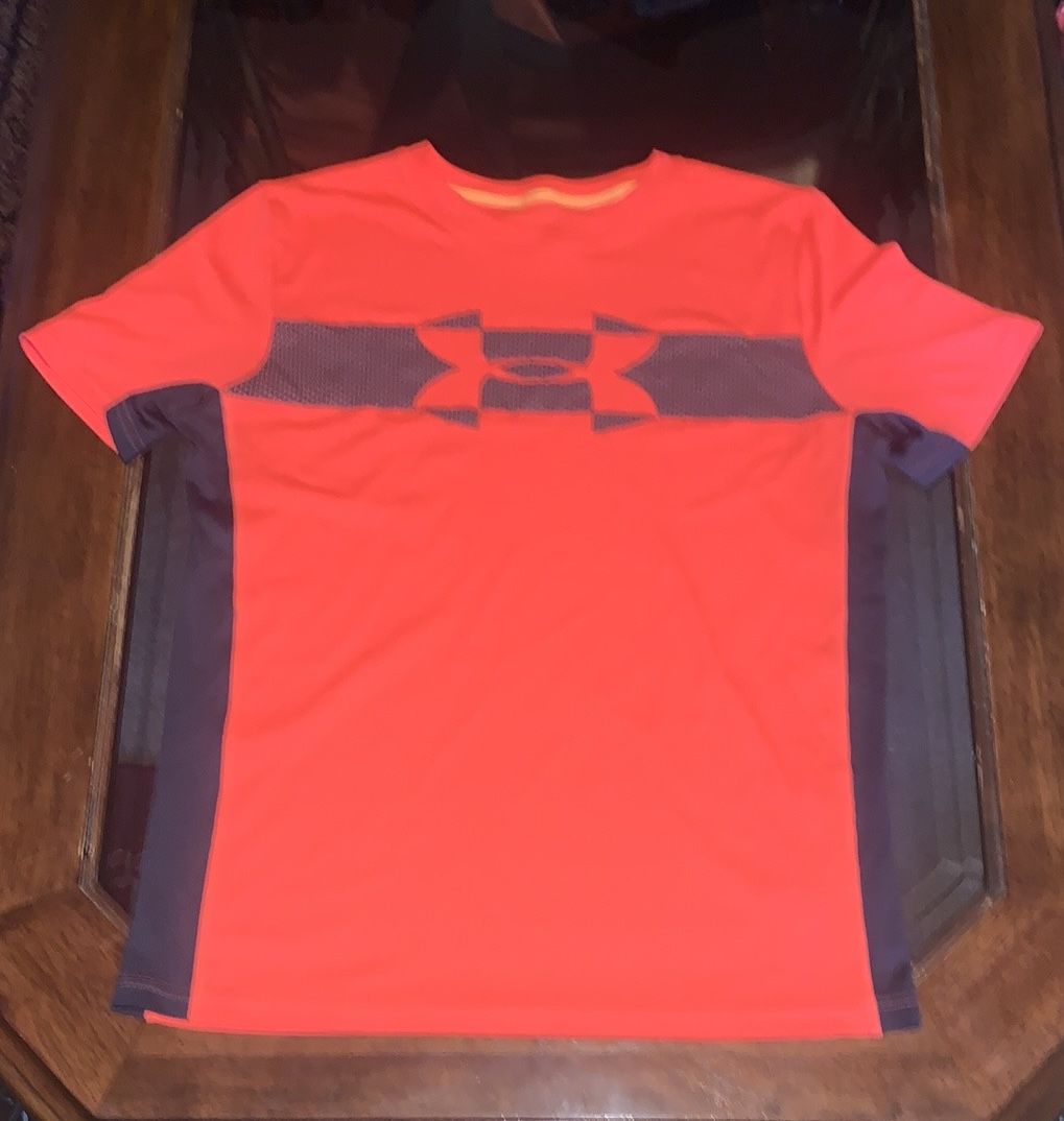 Under Armour Mens Shirt 