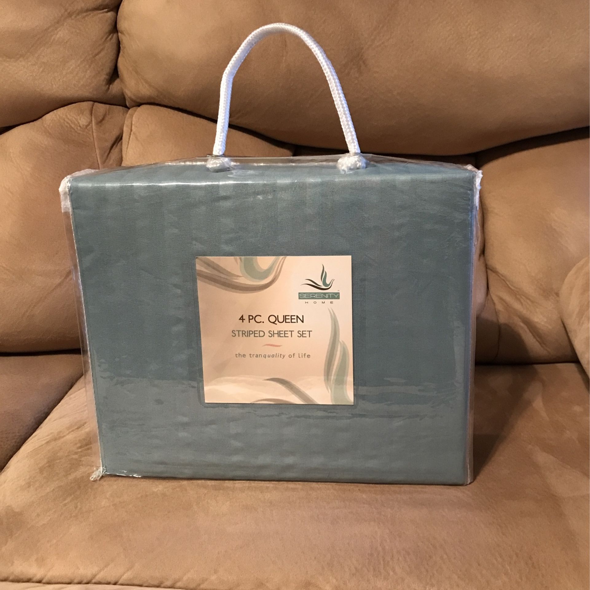 Queen Sheet Set
