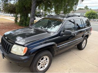 2000 Jeep Grand Cherokee
