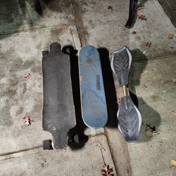 Skateboards for sale