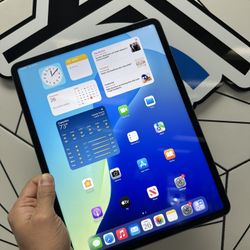 iPad Pro 5th 512 GB Space Gray 12.9 Inch