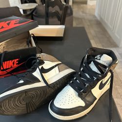 Jordan 1 Retro High Dark Mocha