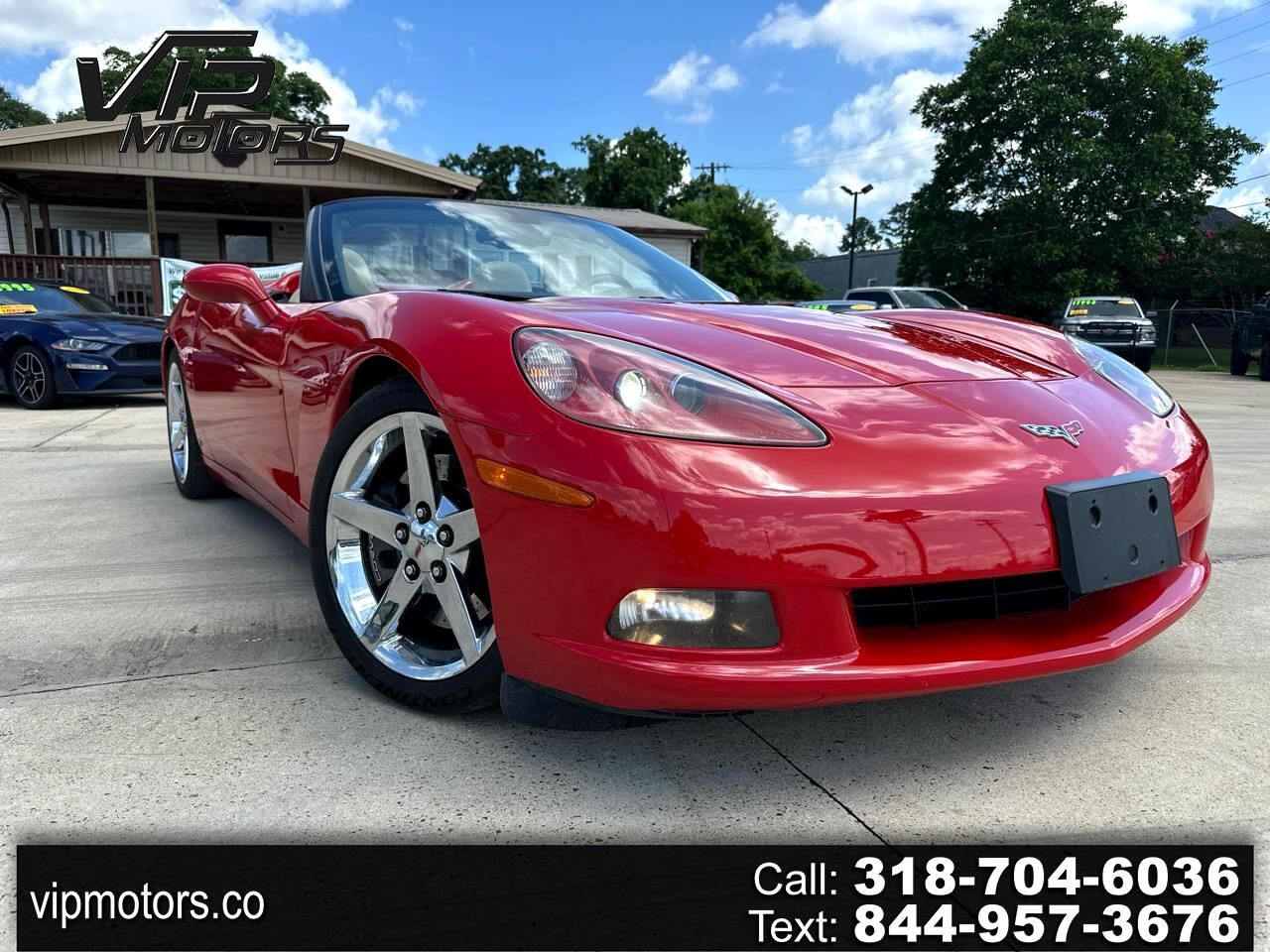 2007 Chevrolet Corvette