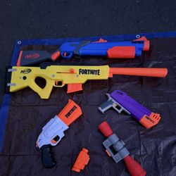FORTNITE Gun
