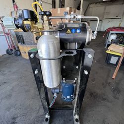 MVP Recovery Pump