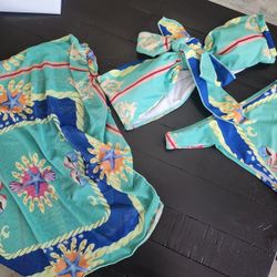 Bikini 4 Piece Set