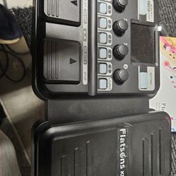 Guitar Synthesizer Pedal By NUX 