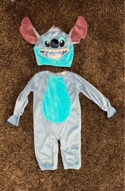 Stitch costume