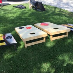 Tablas Para Juegos