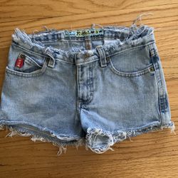 Girls Denim Shorts!