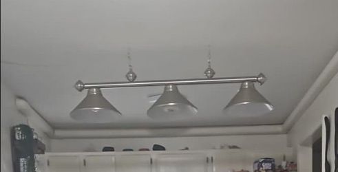 Lamp of 3