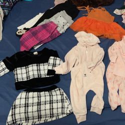 Baby Clothes 