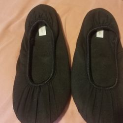 Dear foams womens slip ons size 10