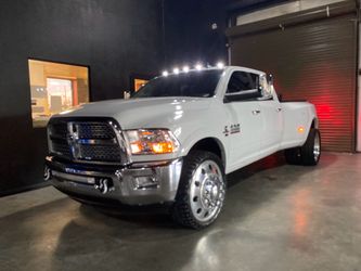 2018 Dodge Ram 3500