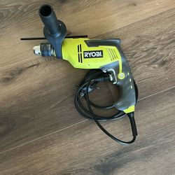 Ryobi 1/2 Hammer Drill 6.2 Amps 
