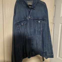 Denim Polo Shirt