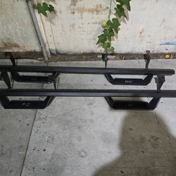 Running Boards had them in a 2022 Toyota Tundra