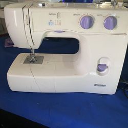 Show machine in great shape runs good