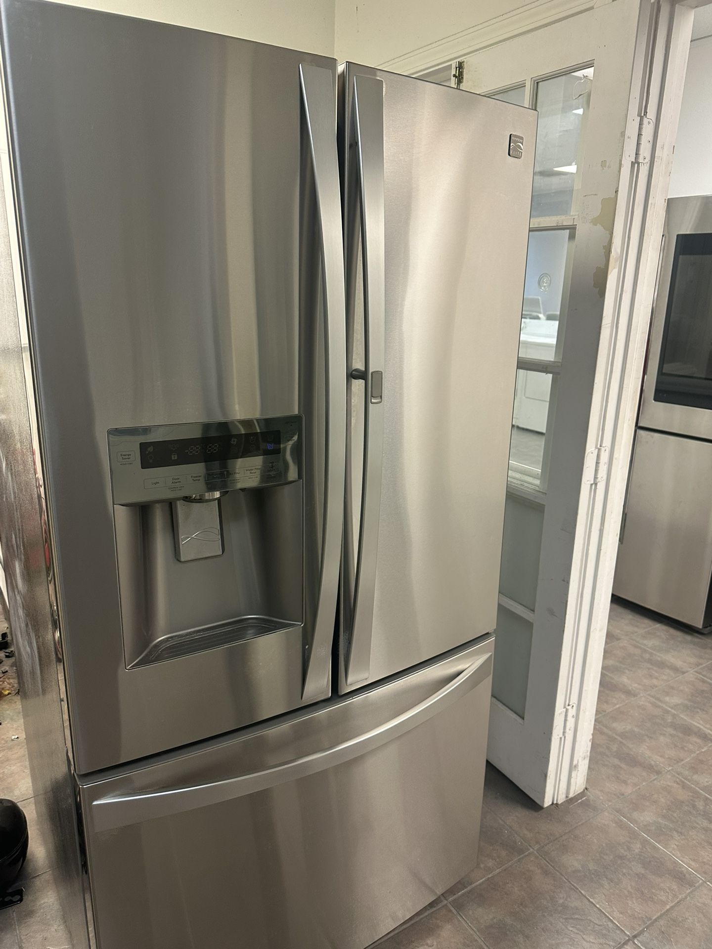 Kenmore Bottom Freezer Refrigerator