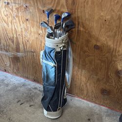 Golf clubs