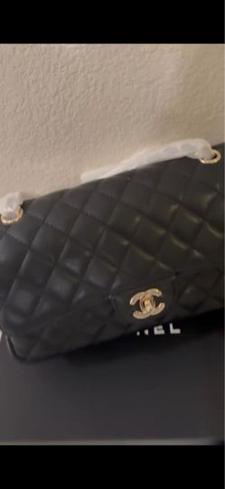 Channel Purse