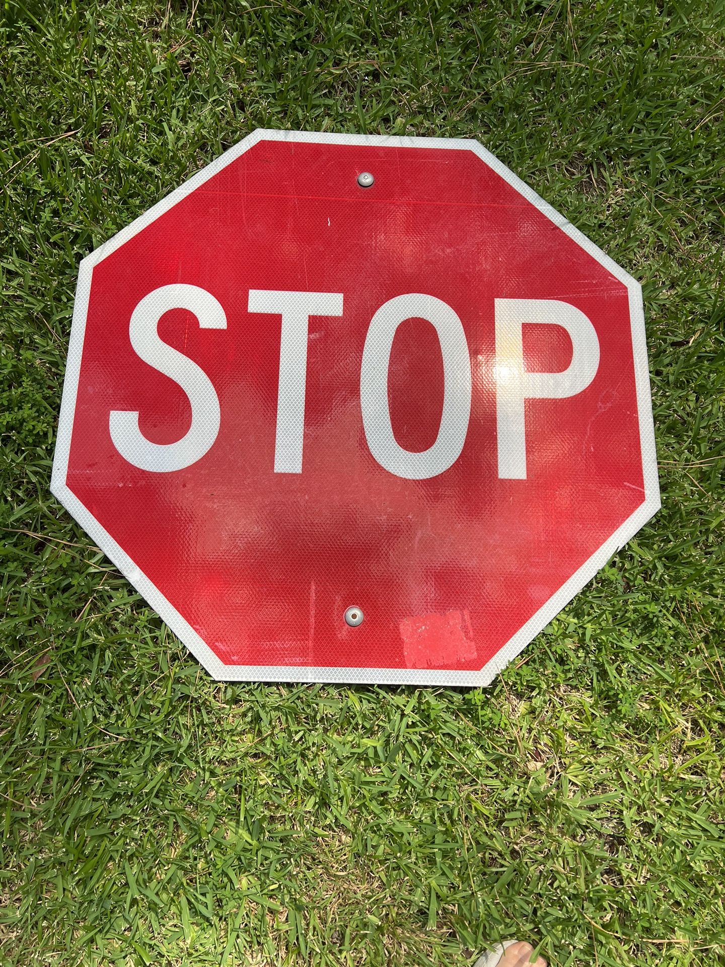Stop Sign