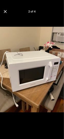 *NEW* Farberware 1.1 cu. ft. 1000-Watt Compact Microwave Oven