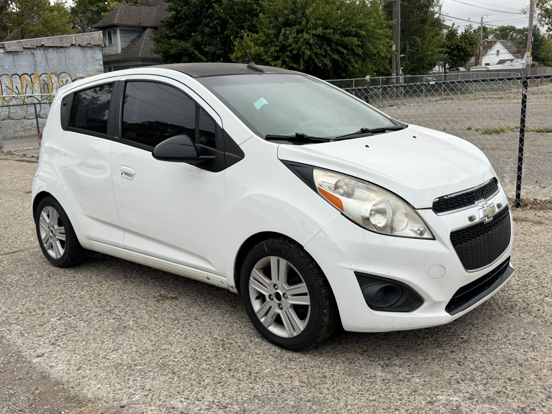 2013 Chevrolet Spark