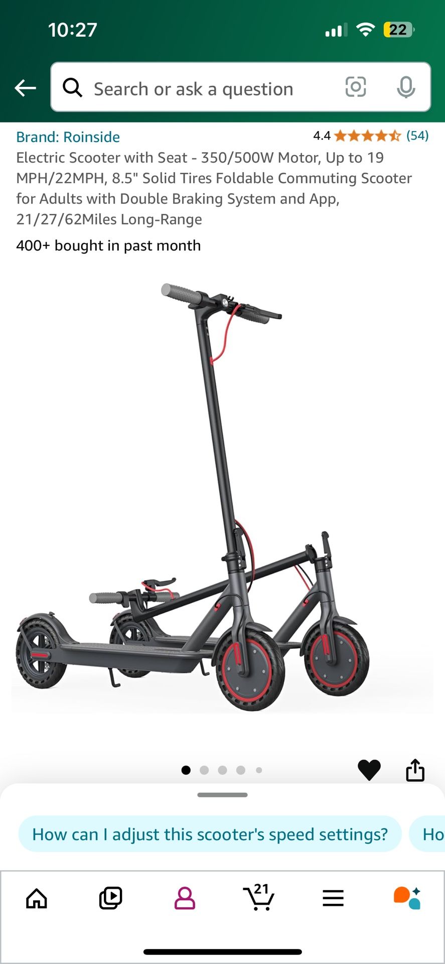 Electric Scooter
