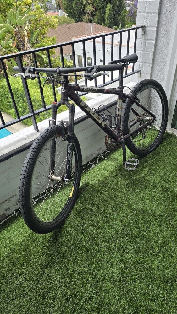 Trek 6500 ZX Mountain Bike