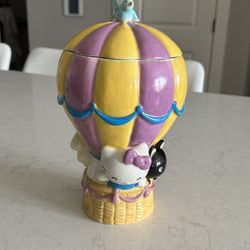 Hello Kitty Cookie Jar