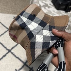 Burberry Hat