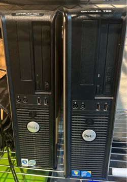 Dell Optiplex computers