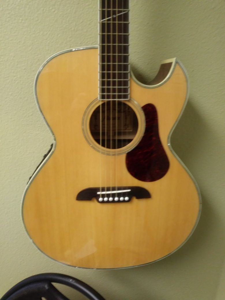 Alvarez model AD90SCK