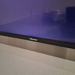 Hisense  55inch Tv