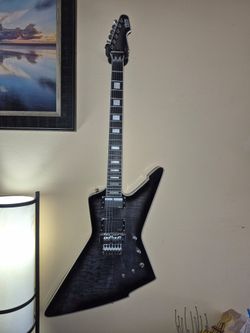 Schecter E-1 FR-S Sustainiac Electric Guitar – Excellent Condition