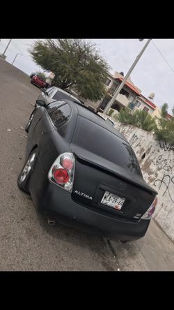 2005 Altima 3.5 v6