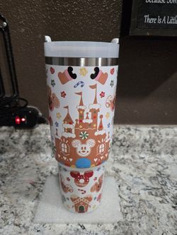 40 Oz Tumbler 