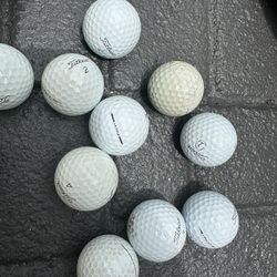 37 Golf Balls Prov 1 