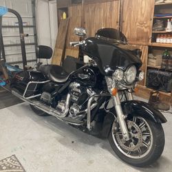 2017 Harley Davidson Road King