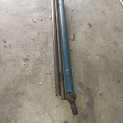 Chevy Drive Shaft For A 700r4