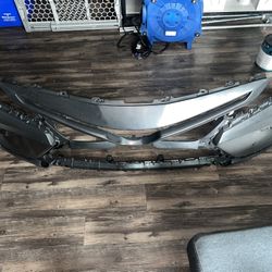  Bumper Cover For Camry Se 2019