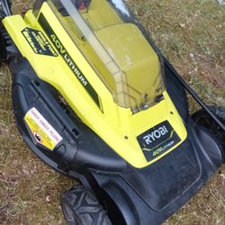 Ryobi  Lawnmower 