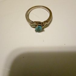 Silver Women's Ring 925 S