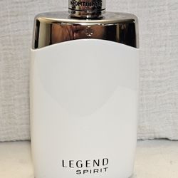 Montblanc Legend Spirit Cologne Parfume Perfume Fragrance