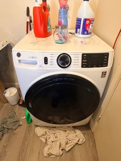 Ge washer