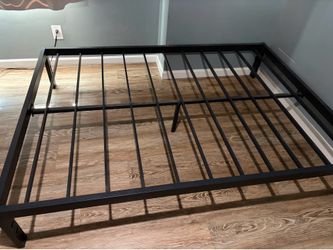 Bed frame
